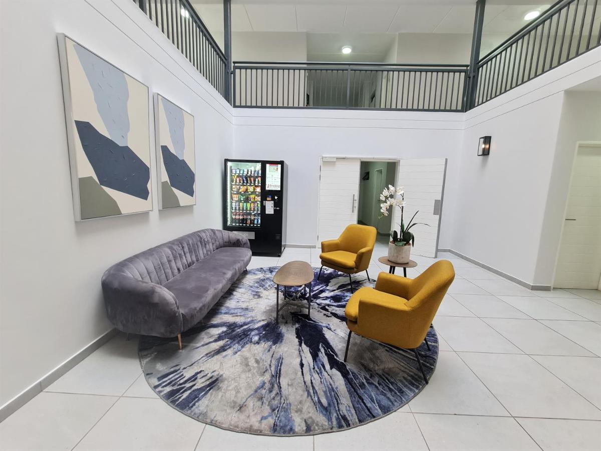 Ferienwohnung Mint Express Melrose View Johannesburg Exterior foto