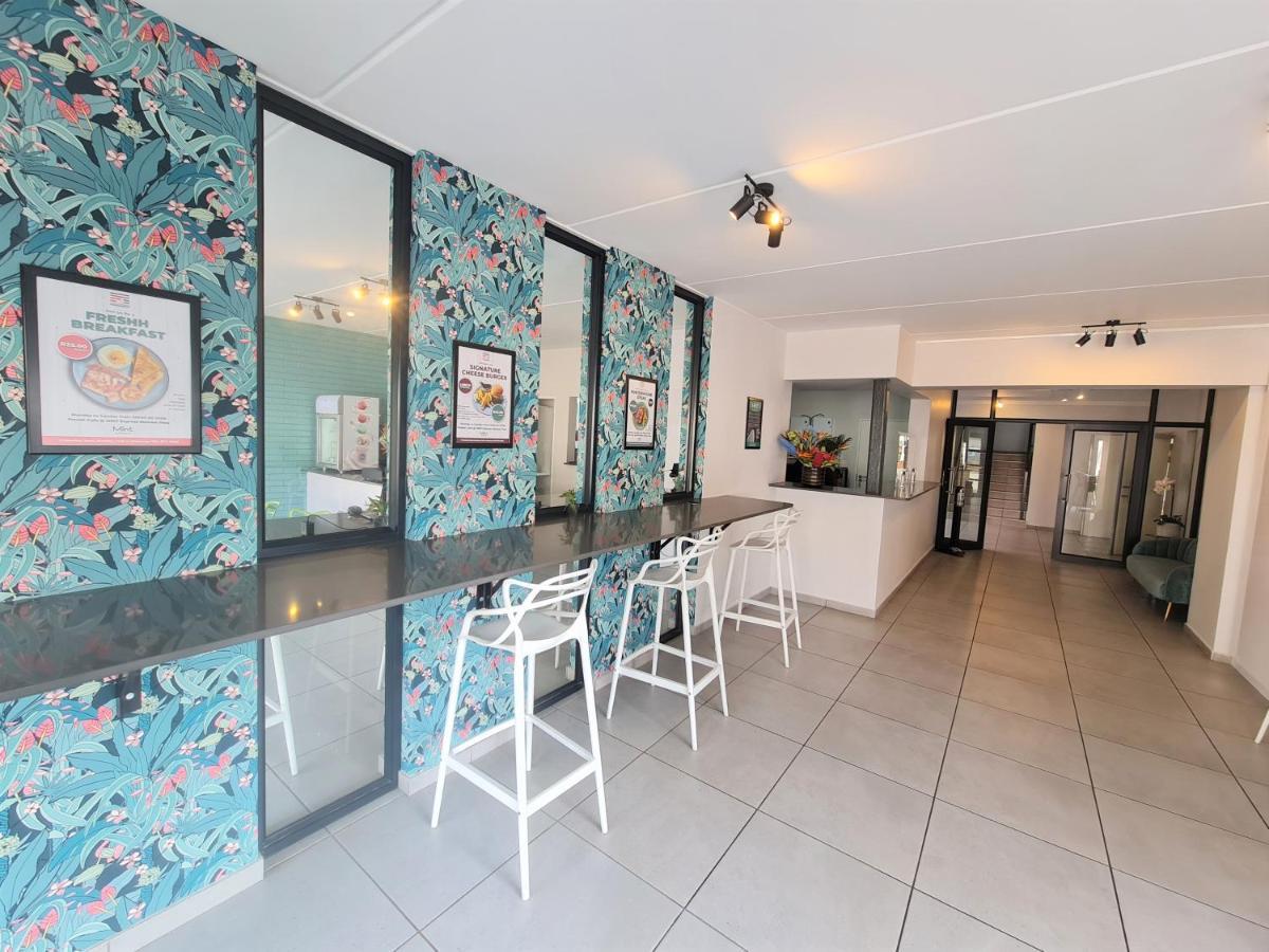 Ferienwohnung Mint Express Melrose View Johannesburg Exterior foto