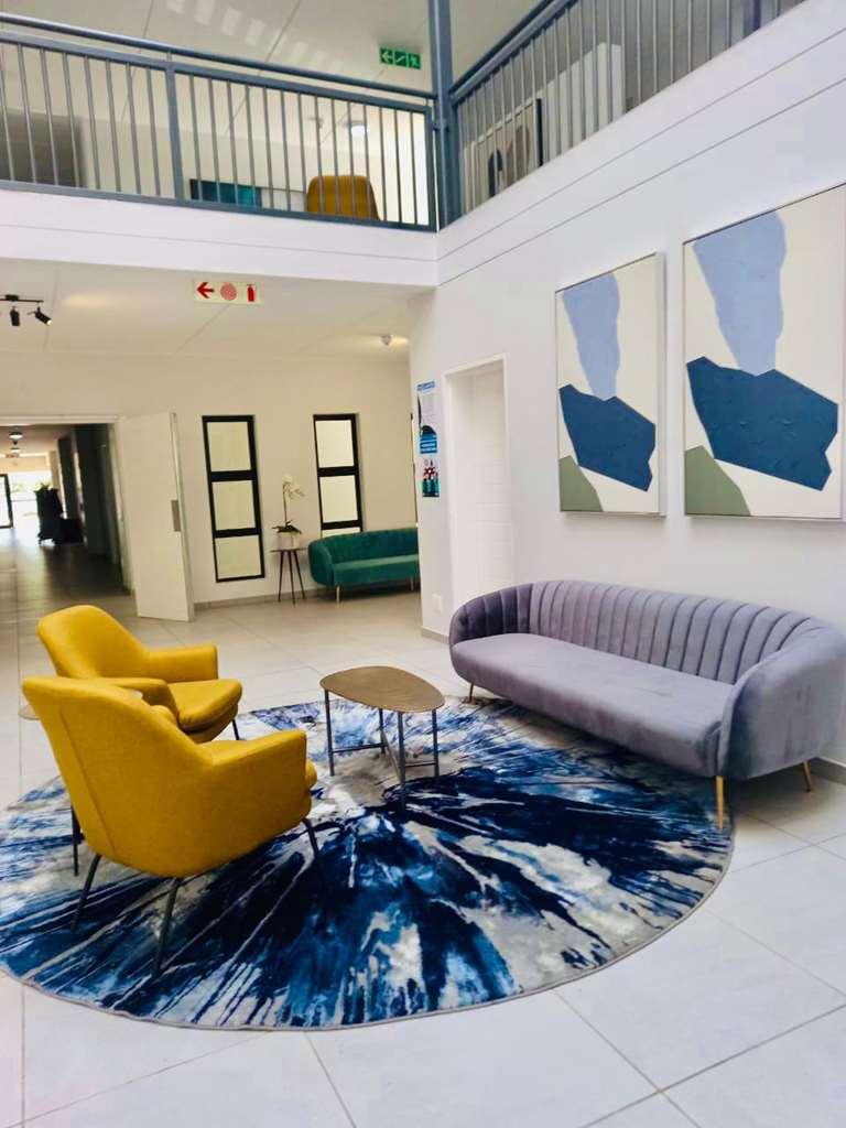 Ferienwohnung Mint Express Melrose View Johannesburg Interior foto