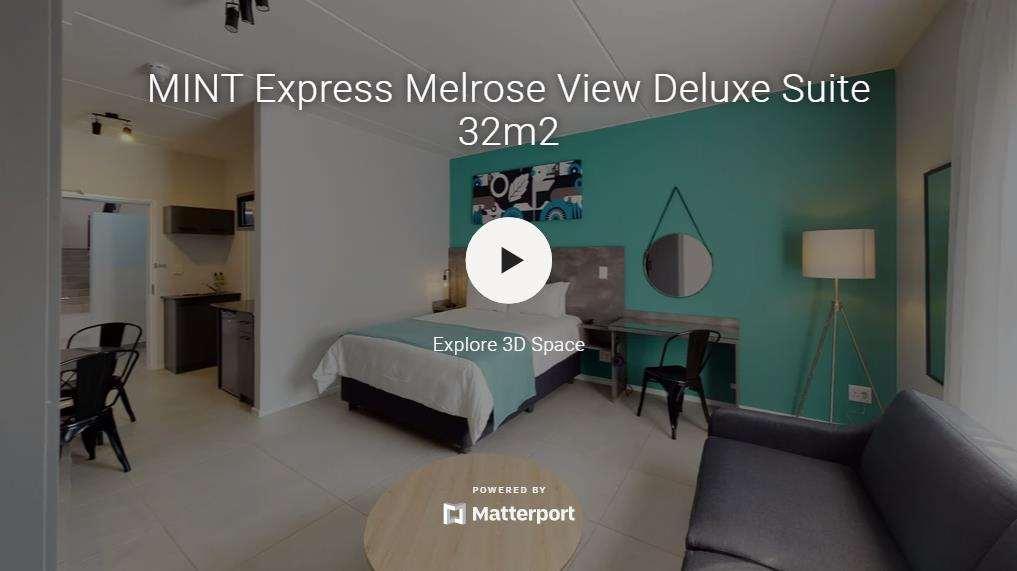 Ferienwohnung Mint Express Melrose View Johannesburg Zimmer foto