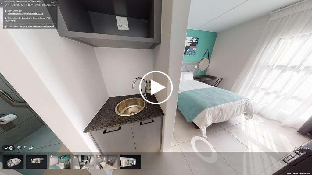 Ferienwohnung Mint Express Melrose View Johannesburg Zimmer foto