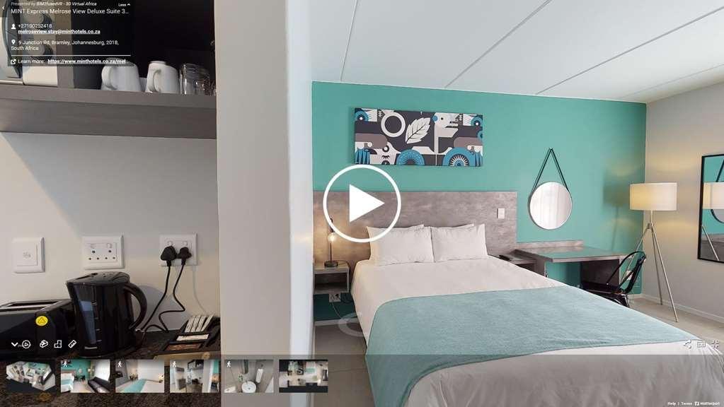 Ferienwohnung Mint Express Melrose View Johannesburg Zimmer foto