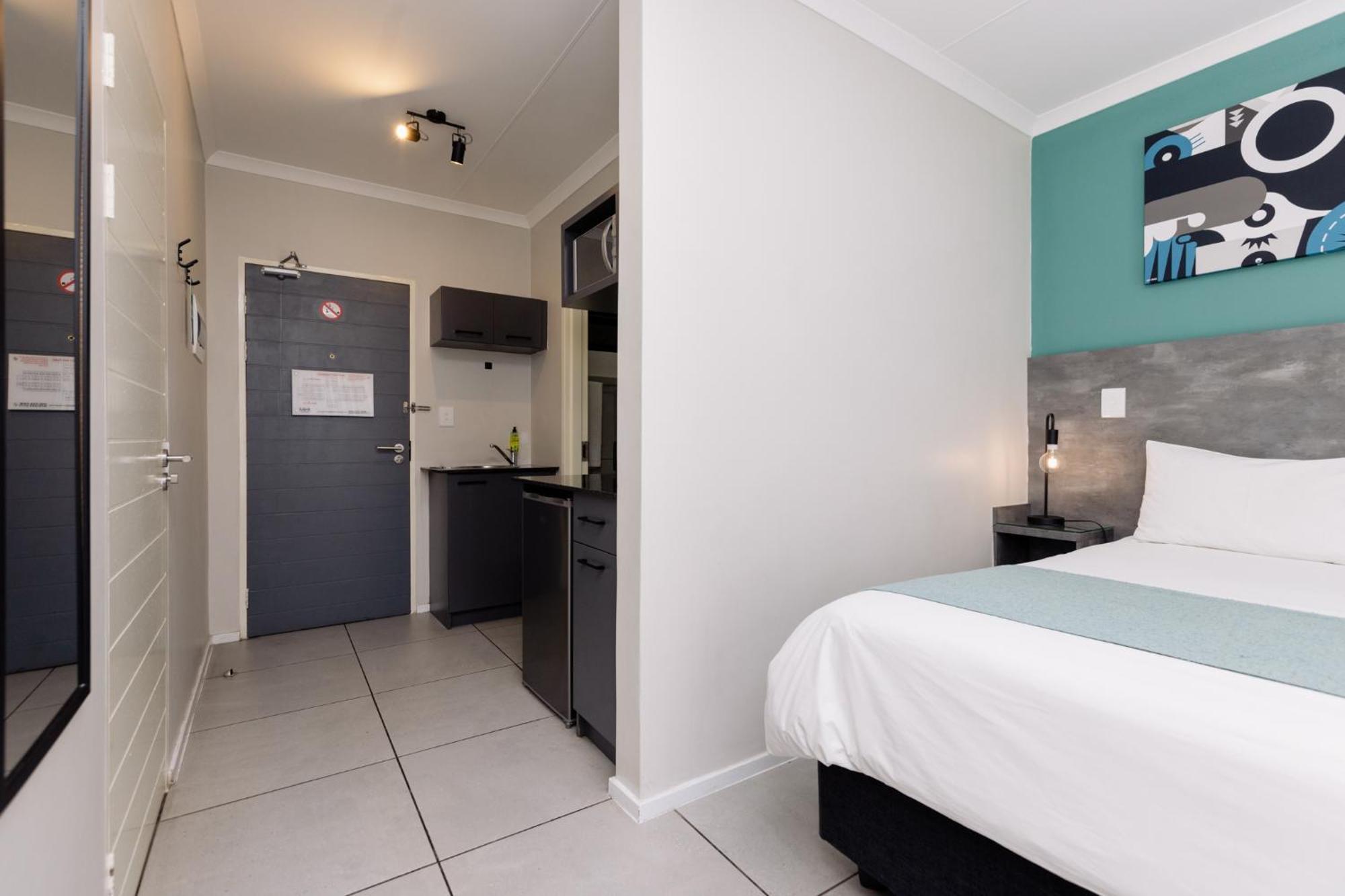 Ferienwohnung Mint Express Melrose View Johannesburg Zimmer foto