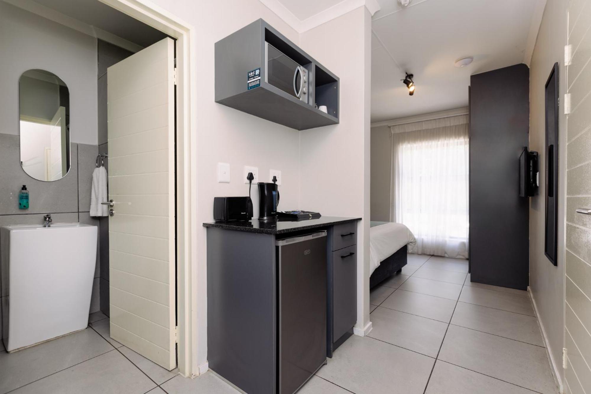 Ferienwohnung Mint Express Melrose View Johannesburg Zimmer foto
