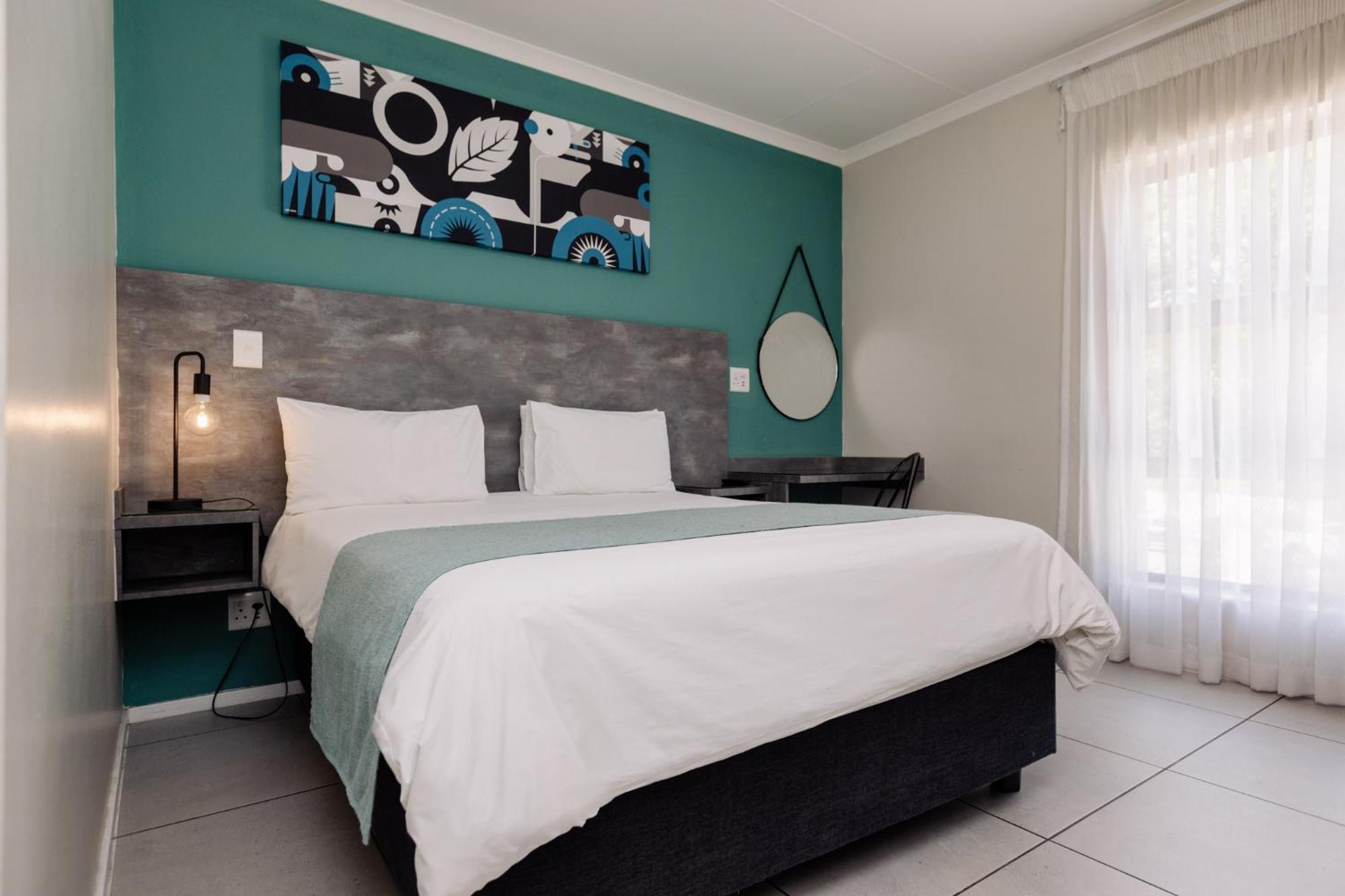 Ferienwohnung Mint Express Melrose View Johannesburg Zimmer foto