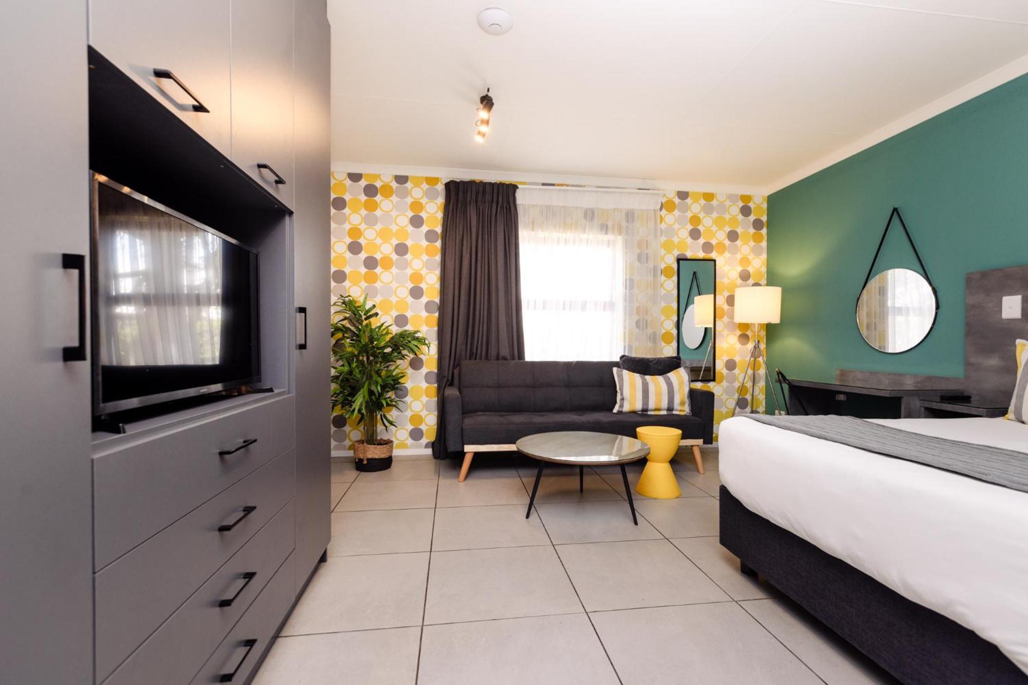 Ferienwohnung Mint Express Melrose View Johannesburg Zimmer foto