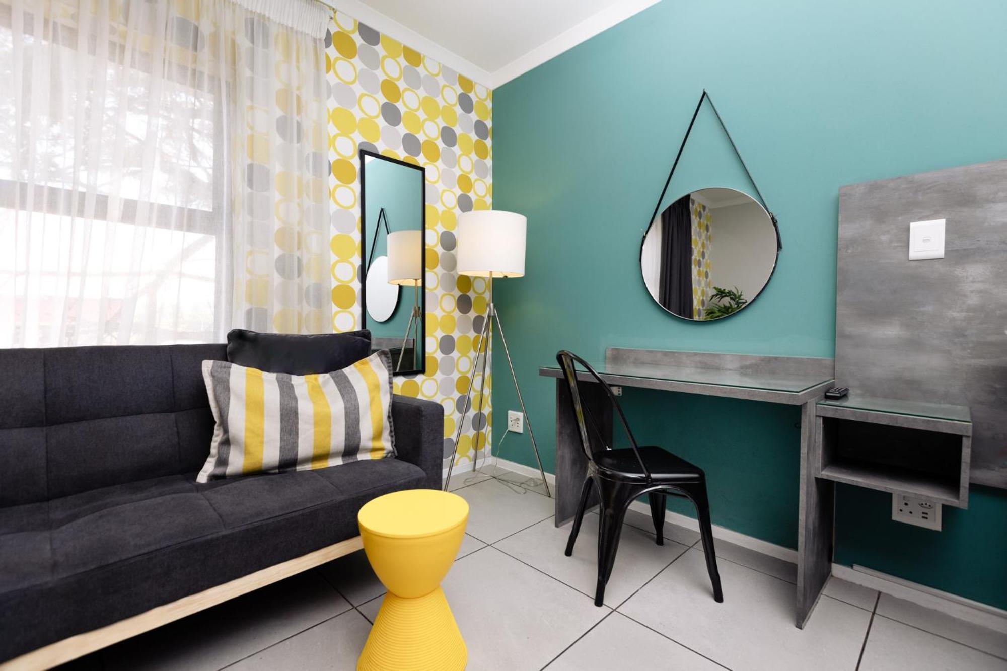 Ferienwohnung Mint Express Melrose View Johannesburg Zimmer foto
