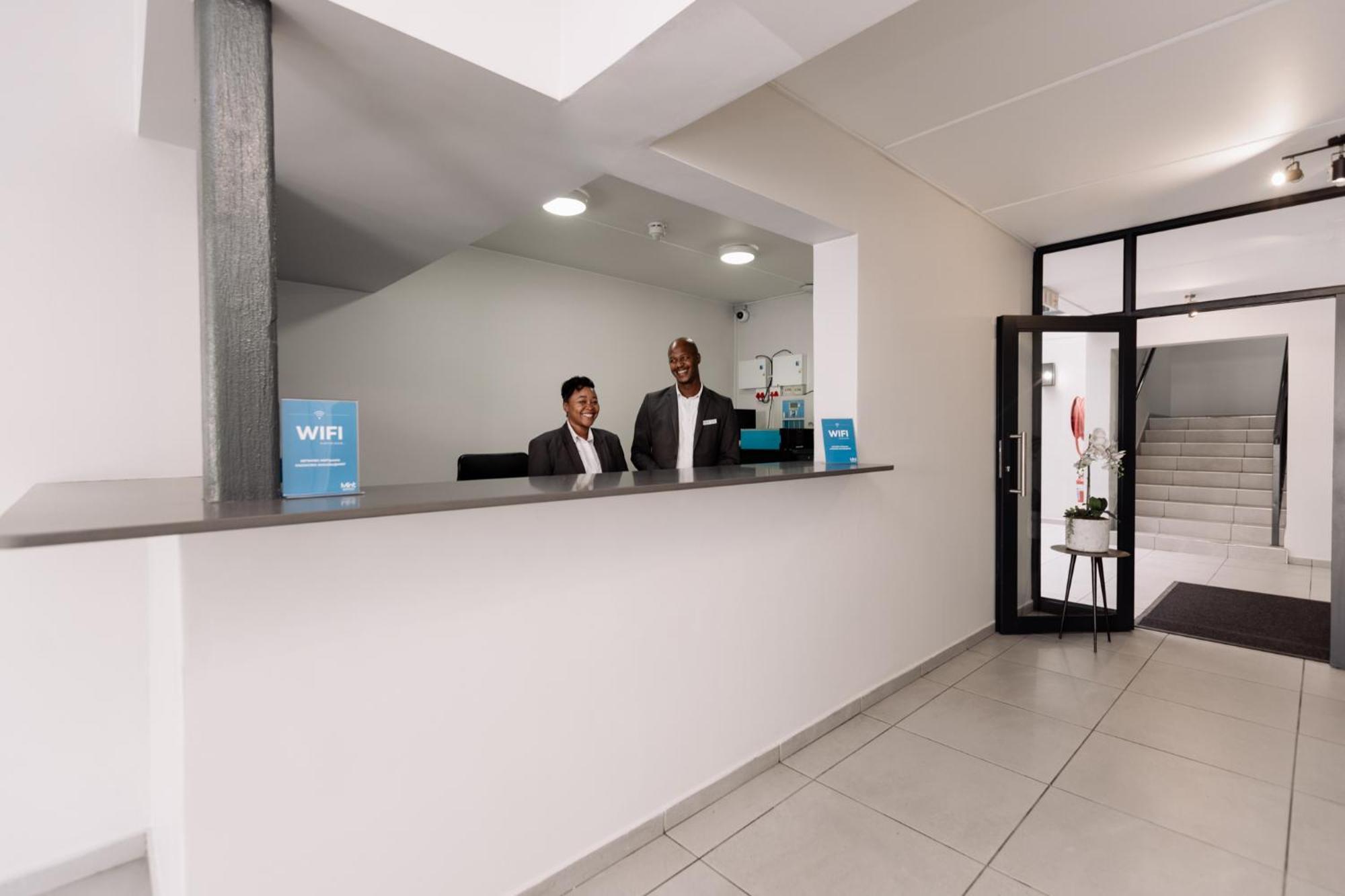 Ferienwohnung Mint Express Melrose View Johannesburg Exterior foto