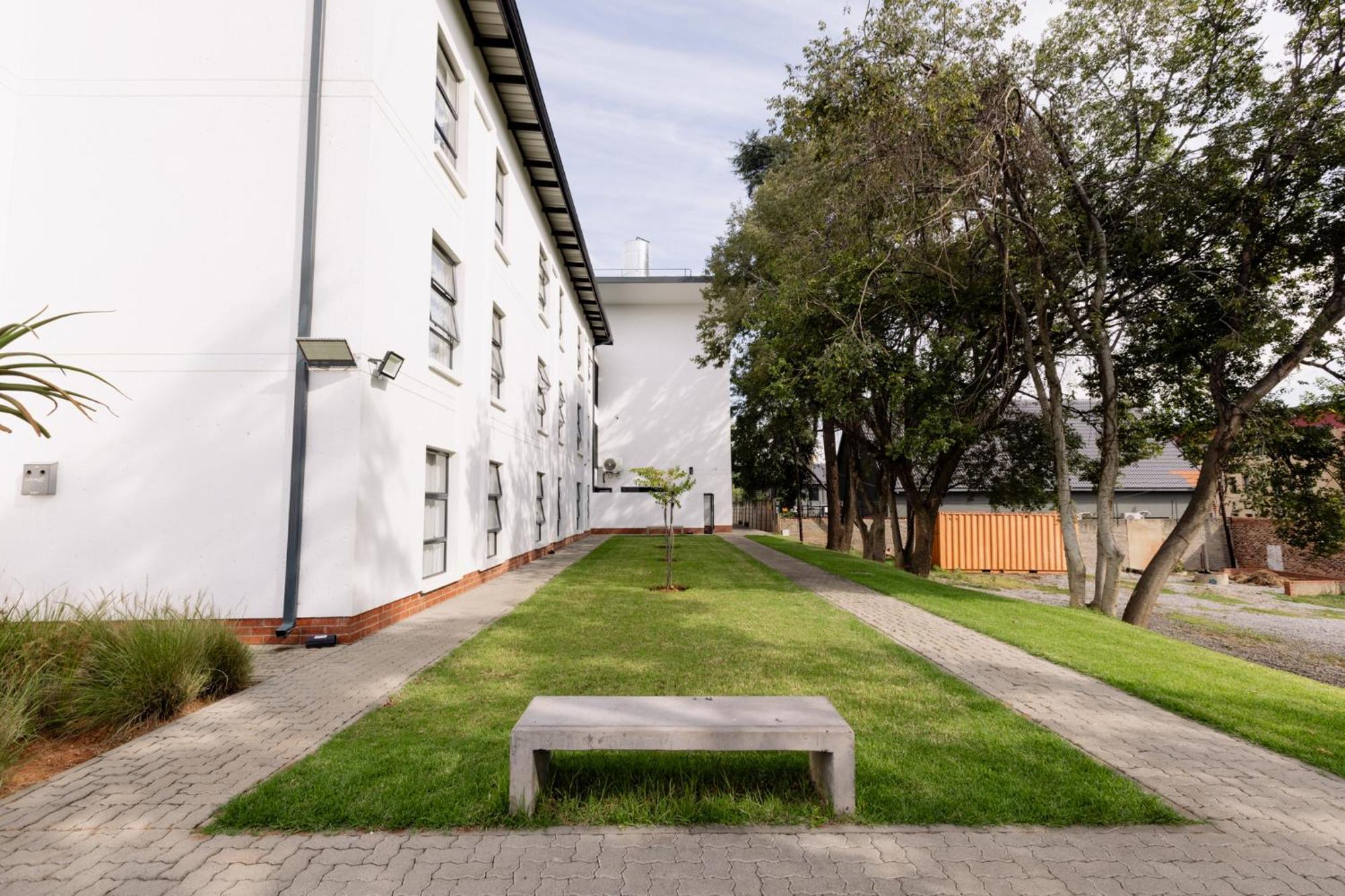 Ferienwohnung Mint Express Melrose View Johannesburg Exterior foto