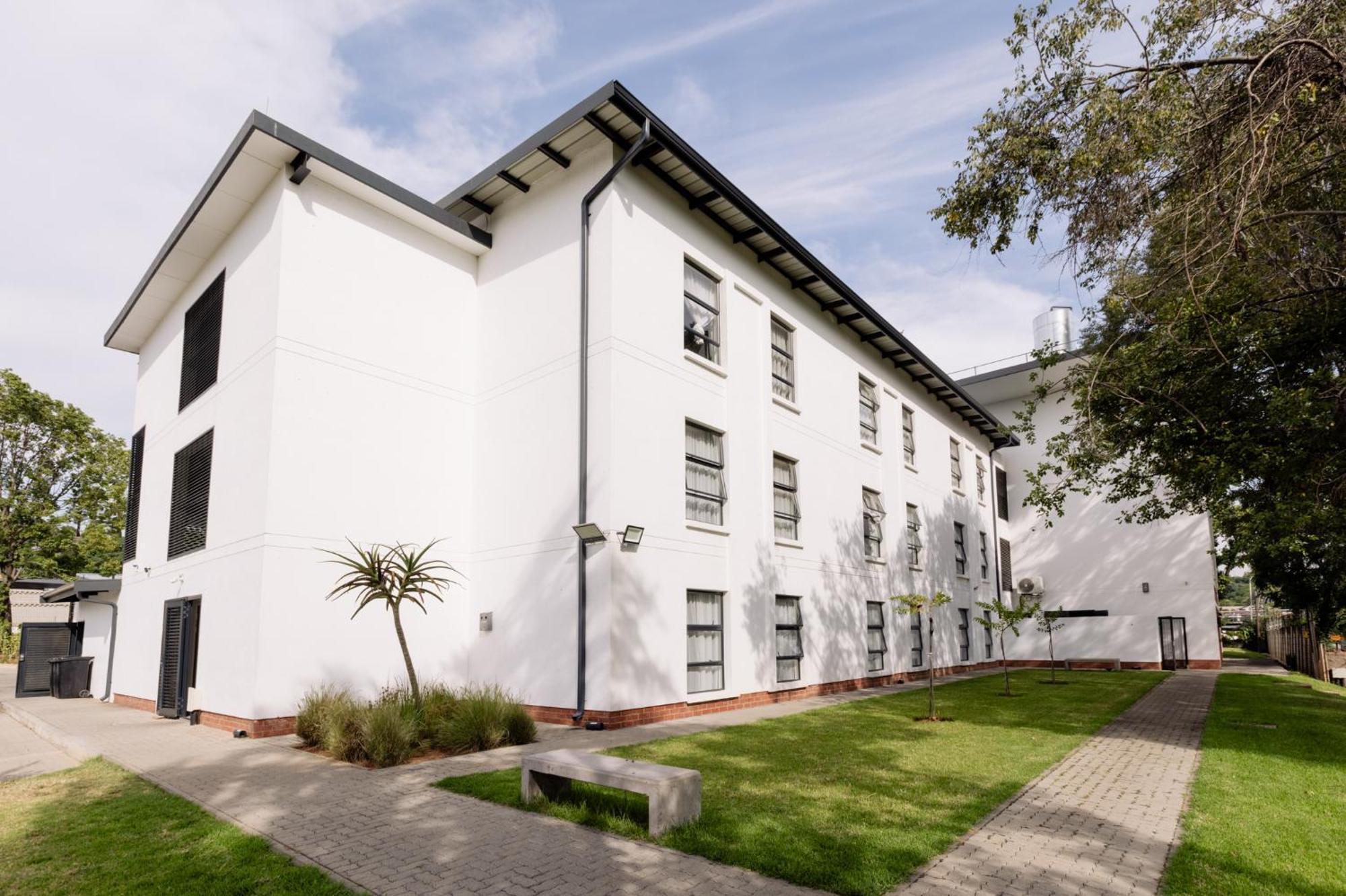 Ferienwohnung Mint Express Melrose View Johannesburg Exterior foto