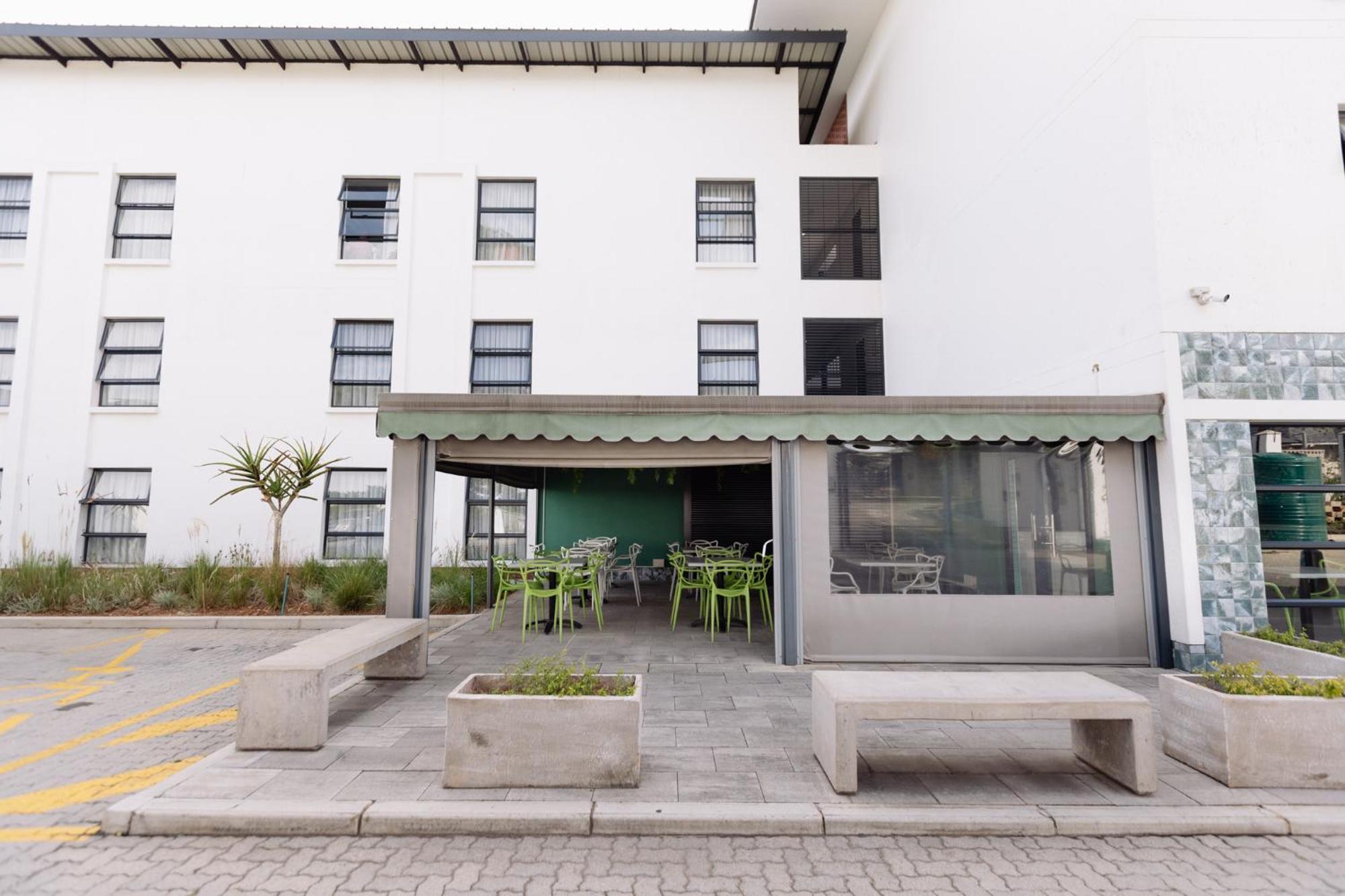 Ferienwohnung Mint Express Melrose View Johannesburg Exterior foto